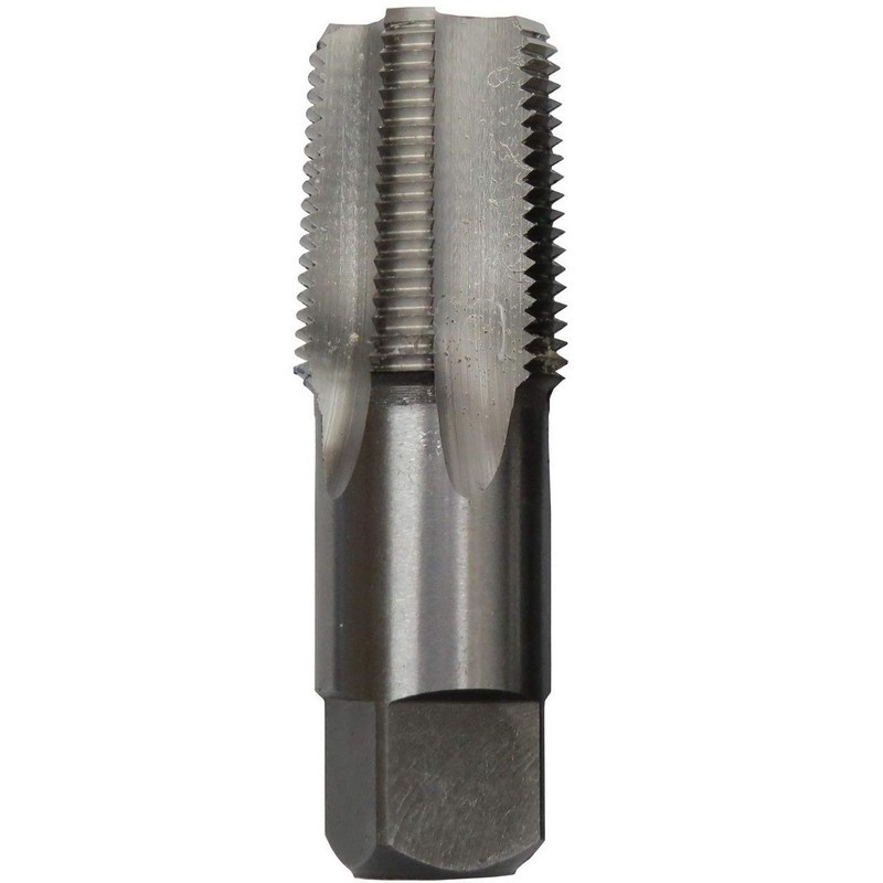 Drill America - POUCSNPT3 3 Piece NPT Pipe Tap Set