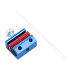 Kijima 302-2031 Motorcycle Parts Wire Injector, General Purpose, Blue/Red