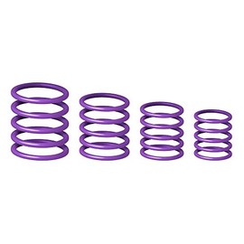 RP 5555 PPL 1 Gravity Ring Pack, Power Purple
