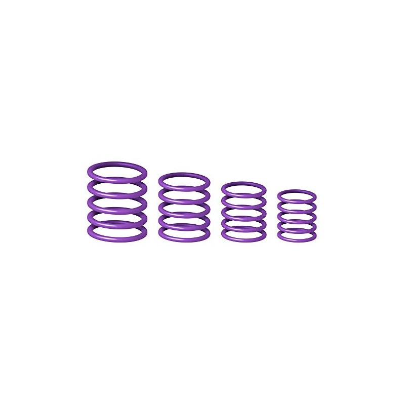 RP 5555 PPL 1 Gravity Ring Pack, Power Purple