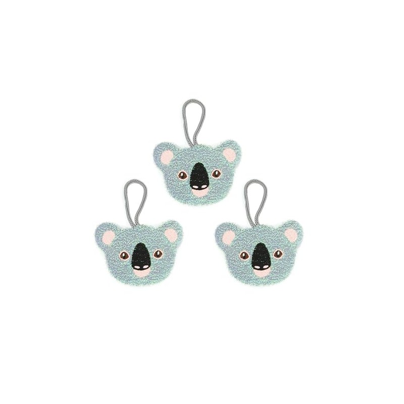 Funny Beautiful Dish Sponge 5 Designs, Kitchen Sponge for Pot,