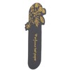 100pcs Disposable Perfume Tester Strips Bookmarks Fragrances Black Perfume Test
