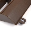 LQI Trucks Car Stereo Radio Dash Kit Antenna Harness Brown