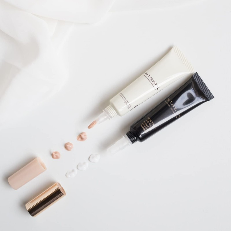 Atashi | Ritual Radiant Eye | Anti-Aging Augencreme + Lifting