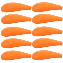 ULTECHNOVO 5 Pair Hanger Shoulder Pads Non Slip Clothing Protector Suit Hanger Accessories for Preventing Deformation and Shoulder Damage for Heavy Coats and Delicate Dresses