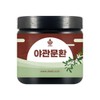 Oh Herb 국산 야관문환 비수리환 110g Korean Black Ginseng Pill Bisulri Pill 110g