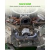 JUWEVAZU Z335E Carburetor Fit for John Deer Z355E Z355E Z345R