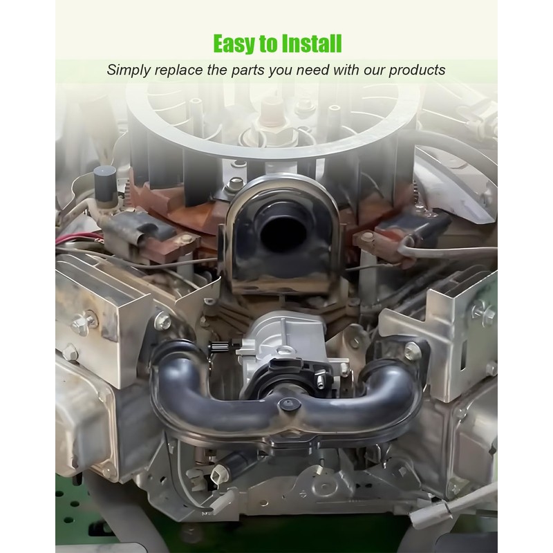 JUWEVAZU Z335E Carburetor Fit for John Deer Z355E Z355E Z345R