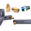 Bike Pedal Extender Cycle Pedals Adapters Bike Pedal Extension Shaft