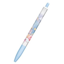 Kamio Japan 041942 Kirby Star Mechanical Pencil, Enjoy Picnic Pencil Pen Writing Instrument