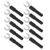 J.20016 U Shaped Banana Plug Socket 6mm U Type and