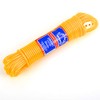 EVERLASTO Quality 20m 'Orient' PVC Clothes/Washing Line 4.8mm Thick (YELLOW)