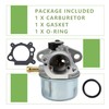YKWYKW 799868 Carburetor Replacement for 498170 497586 497314 698444 498254