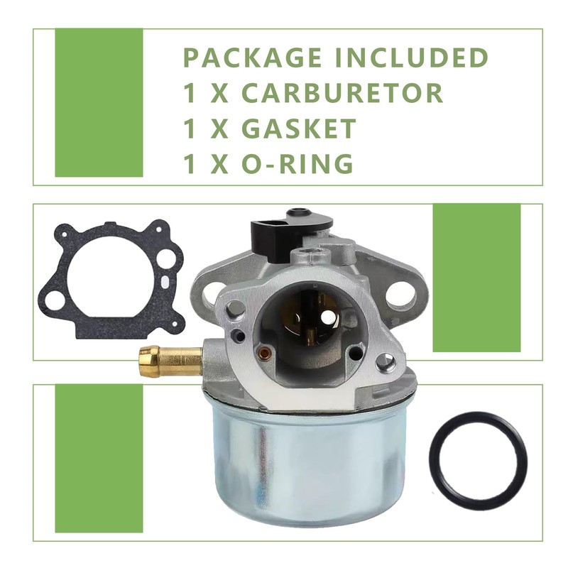 YKWYKW 799868 Carburetor Replacement for 498170 497586 497314 698444 498254
