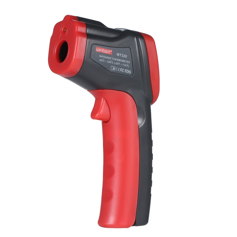 Wintact Non-Contact Infrared Thermometer -58 to 716℉ Precision Digital Thermometer