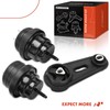 A-Premium 3PCS Engine Motor Mount and Torque Strut Mount Kit