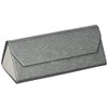 Tacy Case, Glasses Case, Silver, Hard, Magnetic, 2-piece HY-8131-31