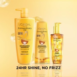 L'Oreal Paris Extraordinary Oil Hair Serum for Women and Men, 100 ml