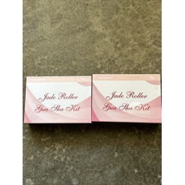 Femometer Jade Roller Gua Sha Kit