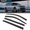 advancetuning For 21-25 Jeep Grand Cherokee L Low Profile Style