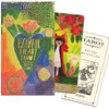 Tarot Card Divination Playful Heart Tarot with Japanese Explanation "Pocket
