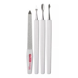 Titania Germany Kit De Instrumentos Para Manicura, 4 Pzs, Calidad Solingen