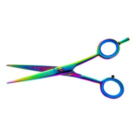 Estuche De Tijeras Para Estilista / Barber / Peluquero 5.5 Color Multicolor