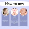 2x Neck Cream Tighten & Lift Firming, Neck Firming Cream