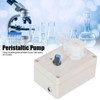 Peristaltic Liquid Pump Flowing Pump Adjustable Flowing Dosing Pump with