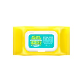 Stress Relieving Purefull Cleansing Tissues 80 sheets / 스트레스 릴리빙 퓨어풀 클렌징 티슈 80매