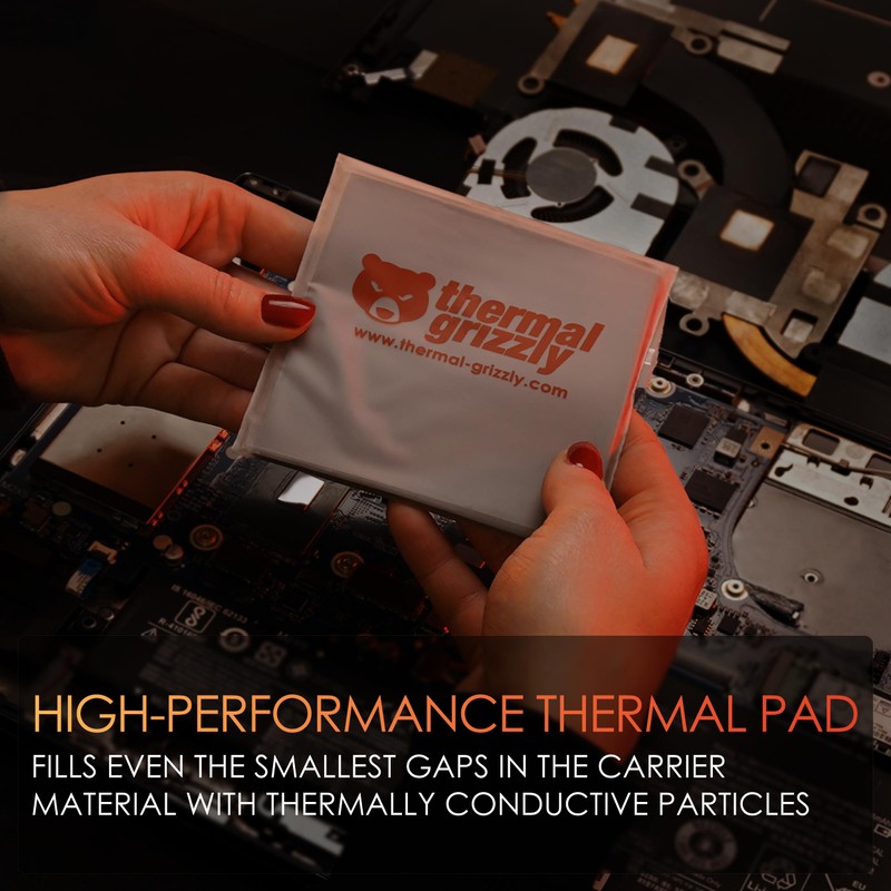 Thermal Grizzly Minus Pad Extreme V2 2x 120x20x3.0 mm Thermal
