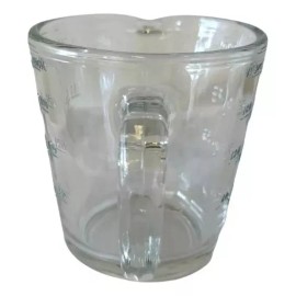Taza Para Medir Refractaria 500 Ml 16.9 Oz