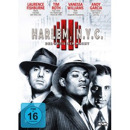 Harlem, N.Y.C. - Der Preis der Macht