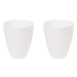 OSALADI Small Lamp Shades 2pcs Lampshade Shade Floor Ceiling Fan Chandelier White Sconces Bedside Lamp Room Horseshoes Cover Mm Shades Dome Bedroom Decoration Indoor Covers Lamp Shades