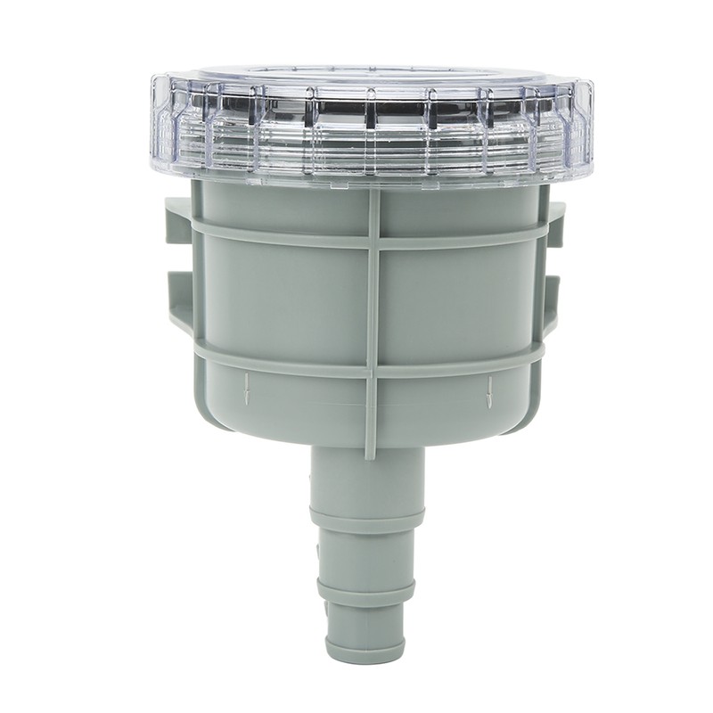 Sea Water Filter Transparent Shell Powerful Filter Strong Power for