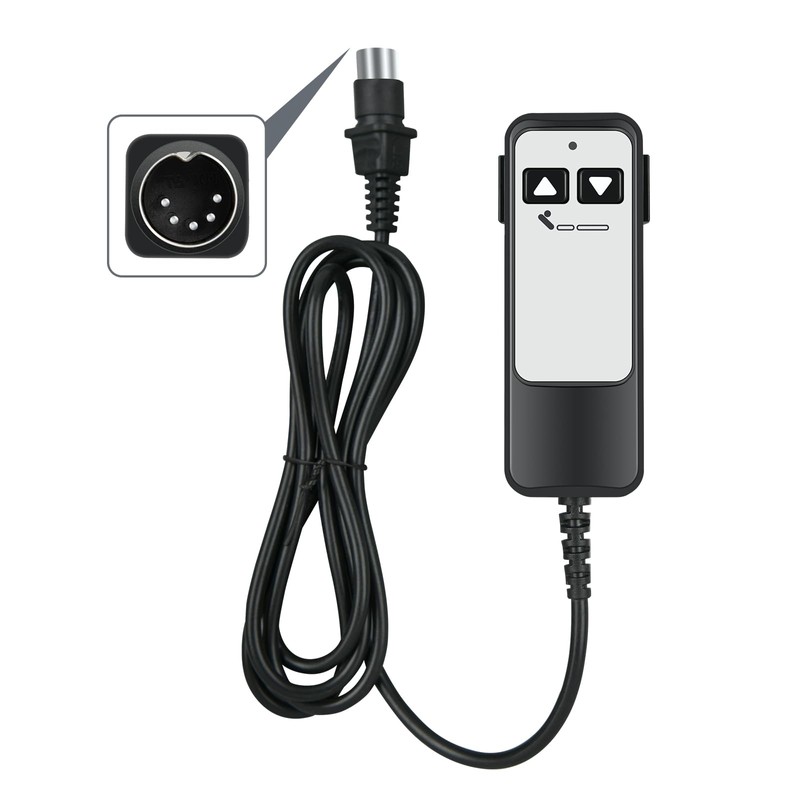 Snrigw Replacement Remote Control for Leggett & Platt Bas-X HC