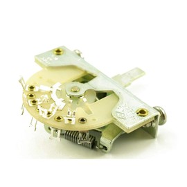 CRL 3 Way Tele Switch With Spring Action