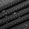 Extra-Long Waffle Weave Shower Curtain 71" W x 96" H