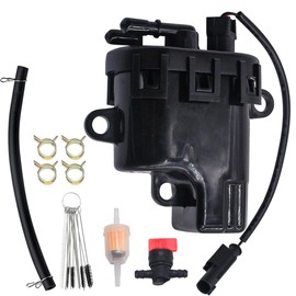 JDLLONG 2539316S Fuel Pump Module for Kohler all Command ECH ECV Models ECH680 ECH730 ECH740 ECH749 ECV650 ECV680 Generator Lawn Mower Replaces 2539309-S 2539310-S 2539311-S 2539314-S