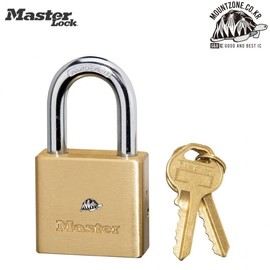 MASTERLOCK Brass Padlock 575D