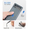 Precision Screwdriver Set, 24 in 1 Mini Screwdriver, Magnetic Driver