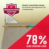 GRK Fasteners RSS 5/16 x 4 Inch, Structural Screws, 100