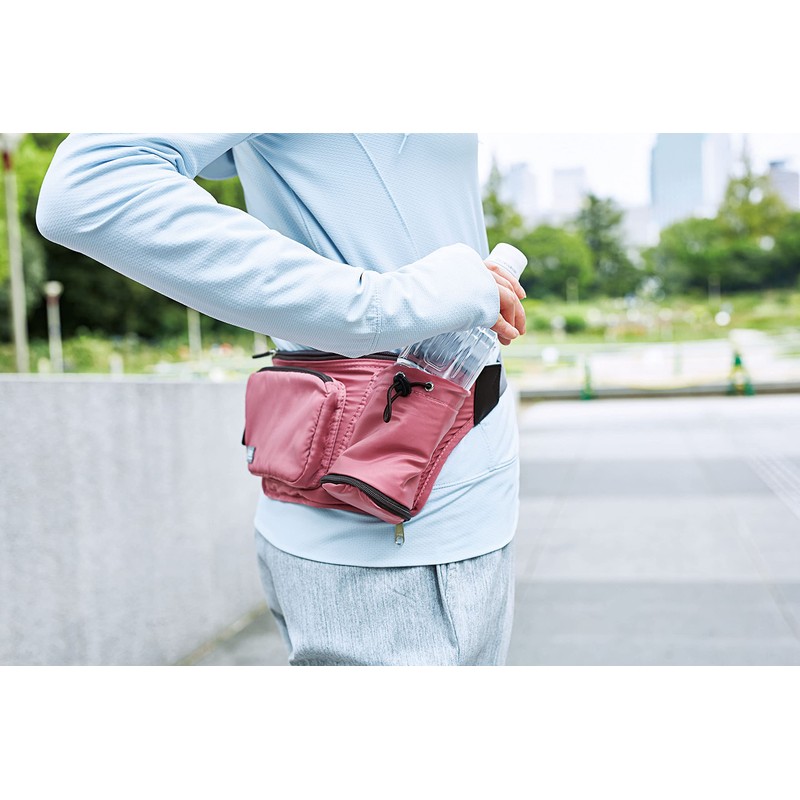Body fit! Lightweight Walk Bag (Rose)