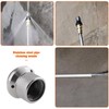 The Lord of the Tools 1pc 1/8" Pipe Cleaning Nozzle