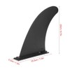 Kayak Skeg Tracking Fin, Plastic Watershed Board Fin for Stand