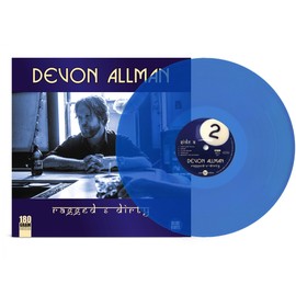Ragged & Dirty (180g Blue Vinyl) [Vinyl LP]