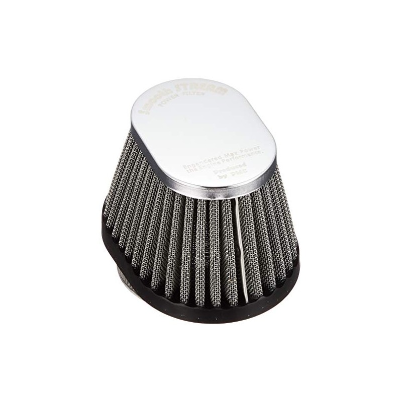 PMC 154-533 Smooth STREAM AIR STREAM Oval Filter, Mounting Diameter: