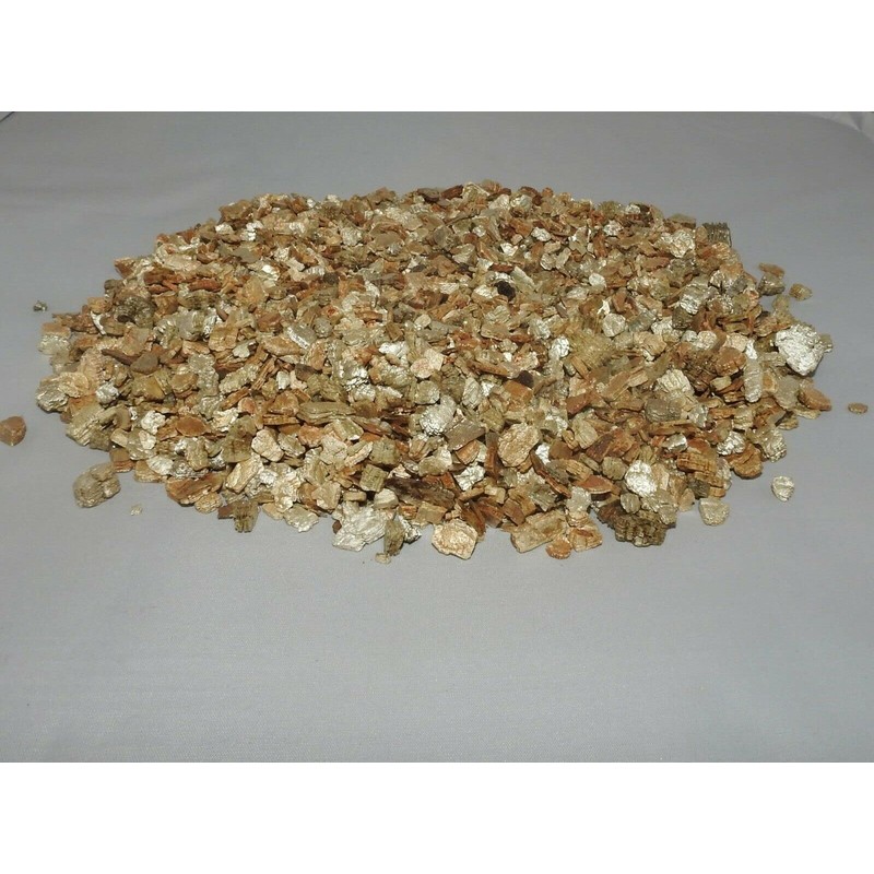 Vermiculite - Premium Quality Vermiculite for Fireplaces - 500g