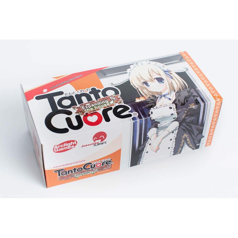 Tanto Cuore: Expanding the House