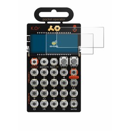 BROTECT Screen Protectors for Teenage Engineering PO-33 K.O! Ultra Clear (Pack of 2)